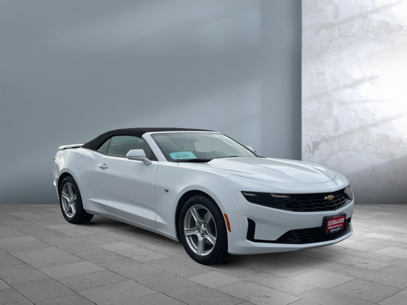 2023 Chevrolet Camaro