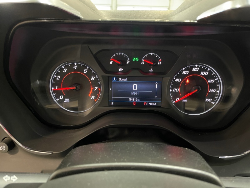 2023 Chevrolet Camaro