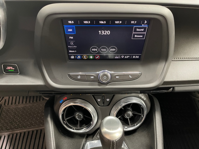 2023 Chevrolet Camaro