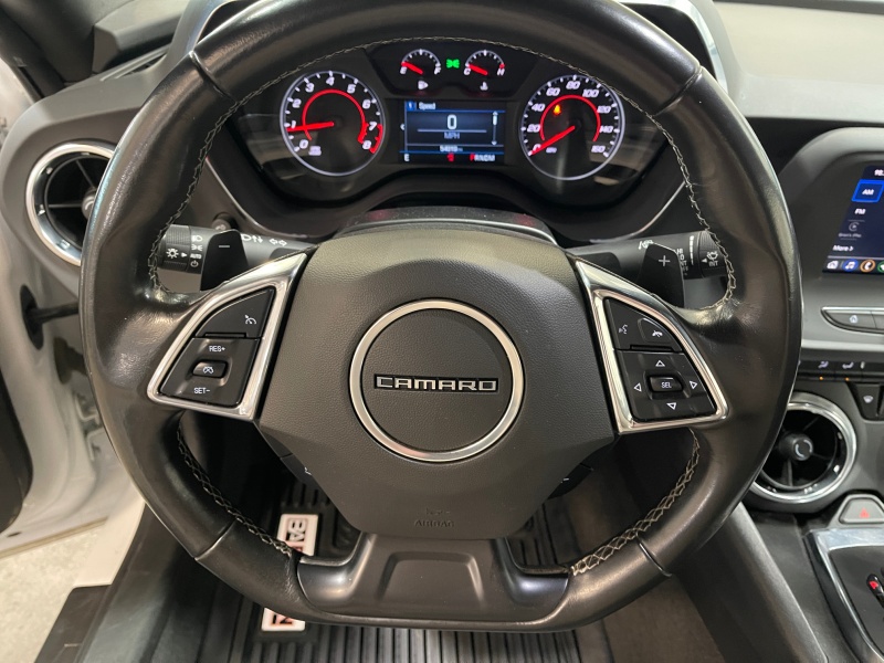 2023 Chevrolet Camaro