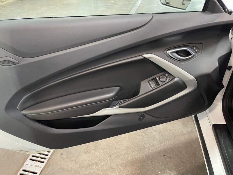 2023 Chevrolet Camaro