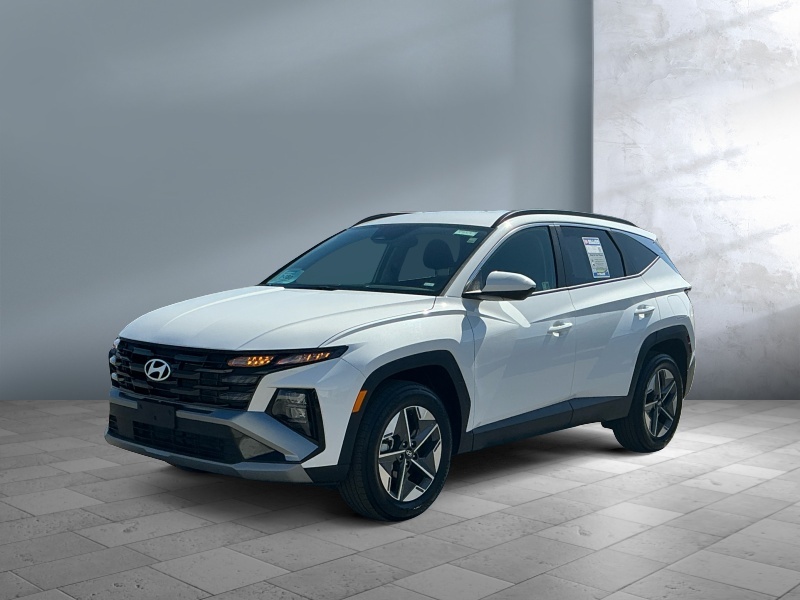 Used 2025 Hyundai Tucson SEL SUVs