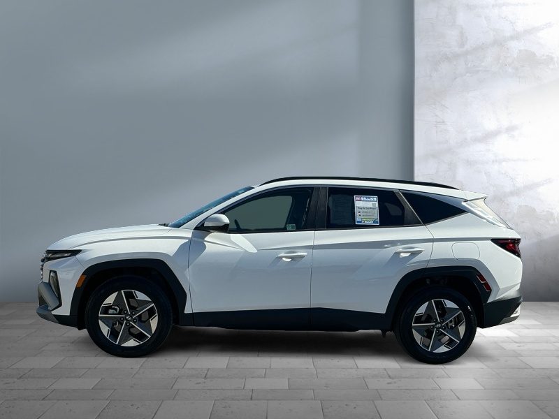 2025 Hyundai Tucson