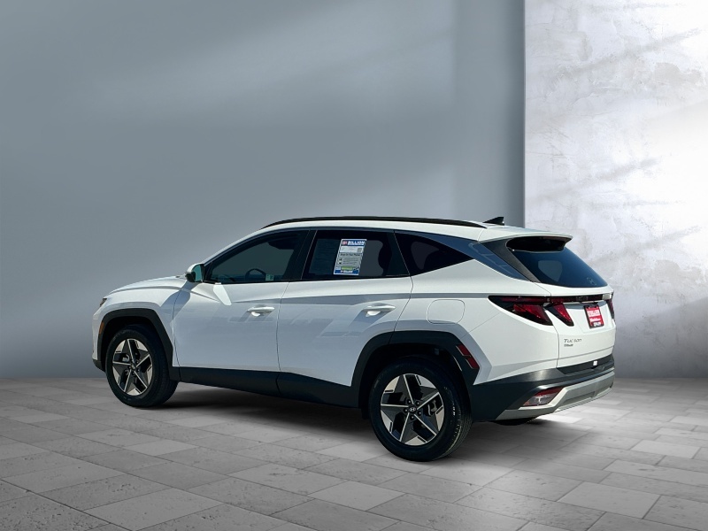 2025 Hyundai Tucson