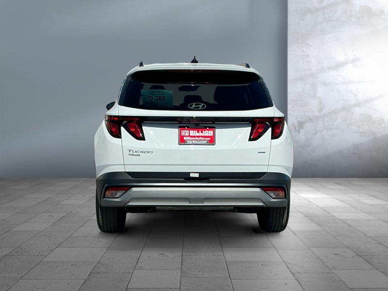 2025 Hyundai Tucson