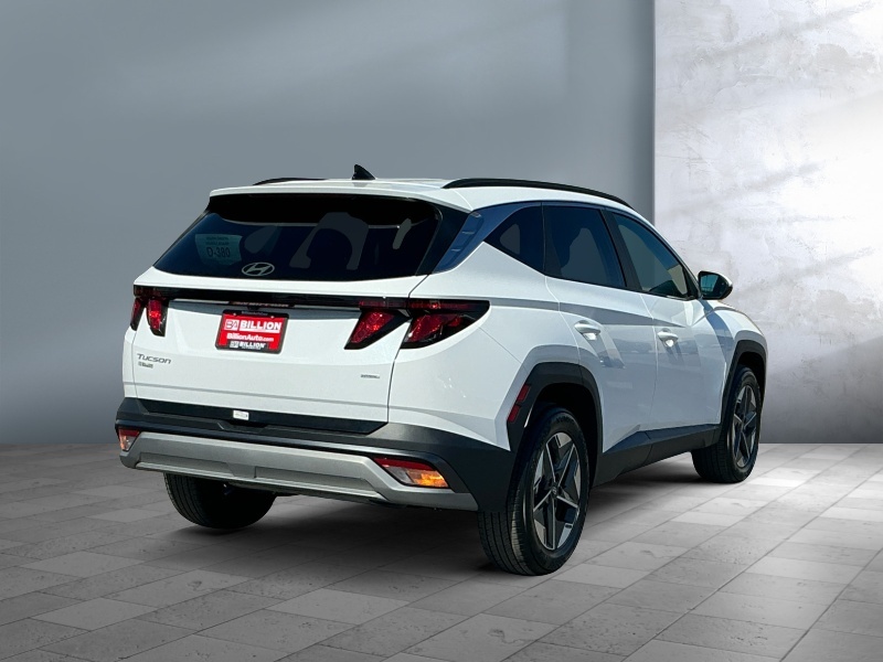 2025 Hyundai Tucson