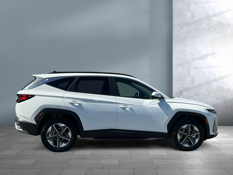 2025 Hyundai Tucson