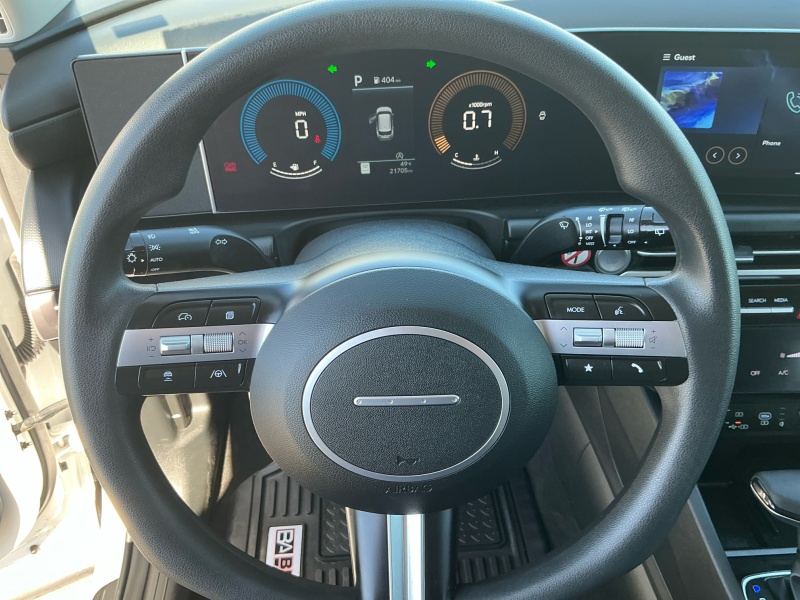 2025 Hyundai Tucson