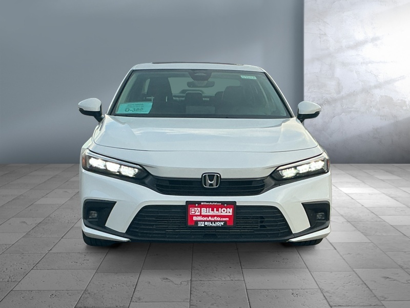2022 Honda Civic Sedan