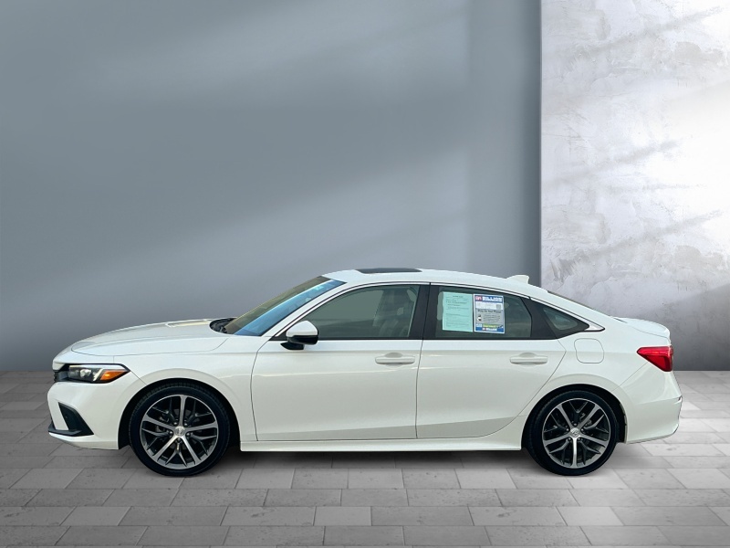 2022 Honda Civic Sedan
