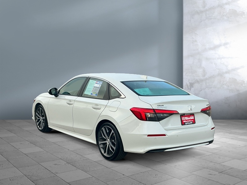 2022 Honda Civic Sedan