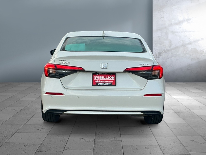 2022 Honda Civic Sedan