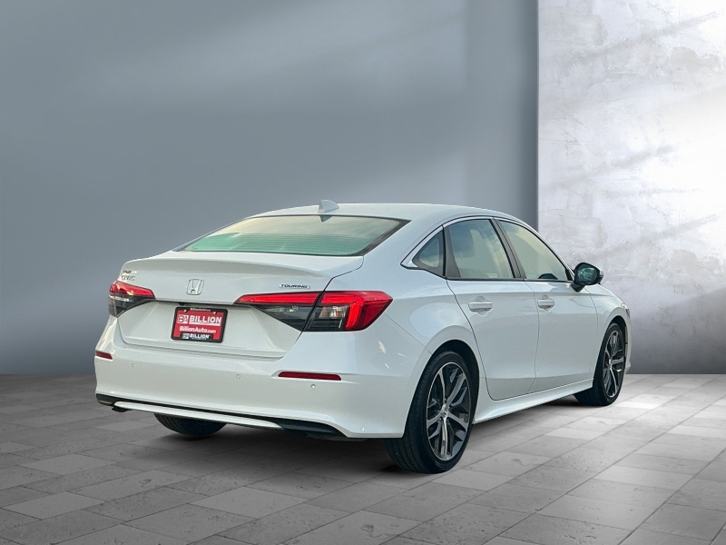 2022 Honda Civic Sedan