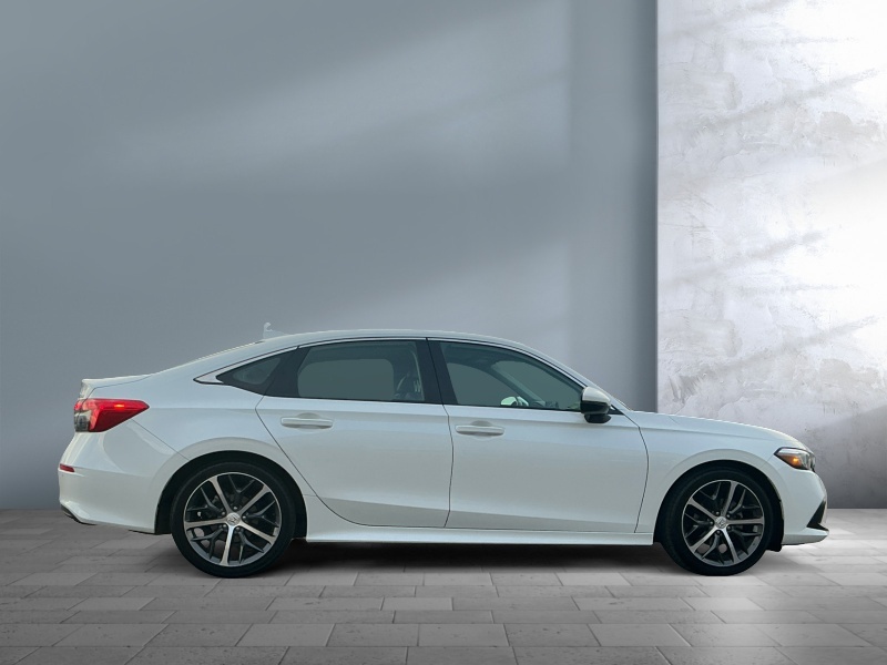 2022 Honda Civic Sedan
