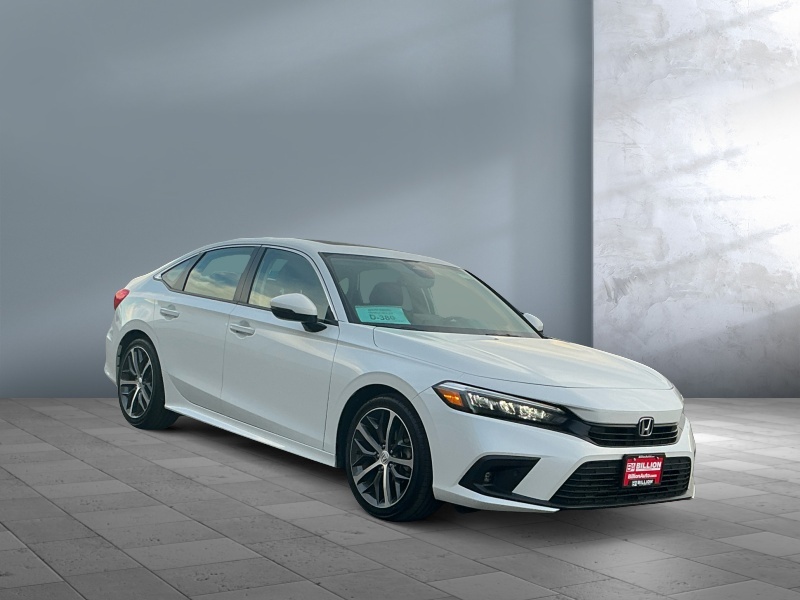 2022 Honda Civic Sedan