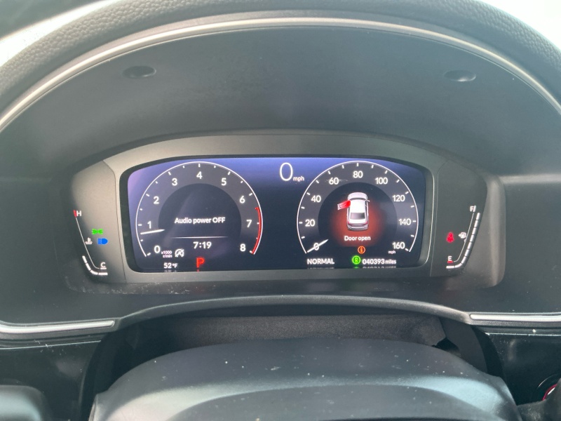 2022 Honda Civic Sedan