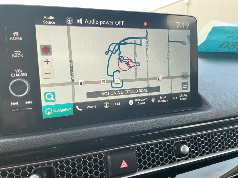 2022 Honda Civic Sedan