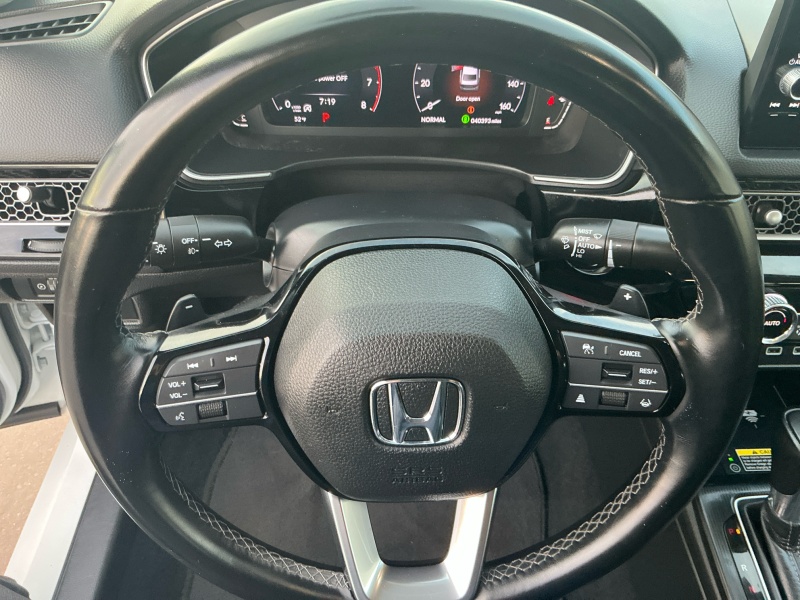 2022 Honda Civic Sedan