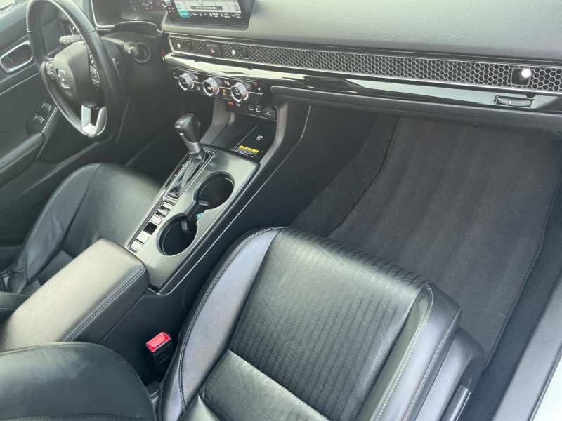 2022 Honda Civic Sedan