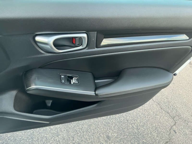 2022 Honda Civic Sedan