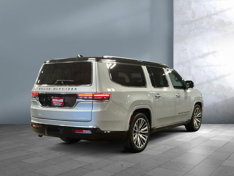 2024 Jeep Grand Wagoneer L