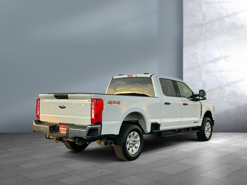2024 Ford Super Duty F-250 SRW