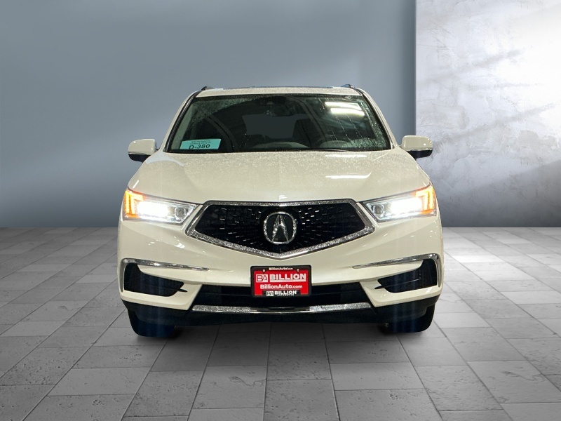 2019 Acura MDX