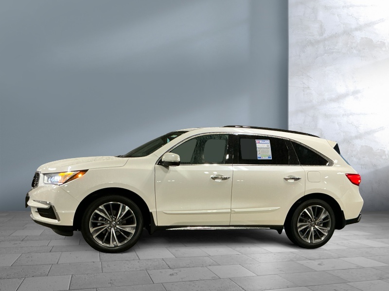 2019 Acura MDX