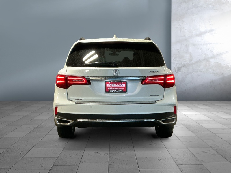 2019 Acura MDX