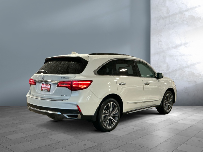 2019 Acura MDX