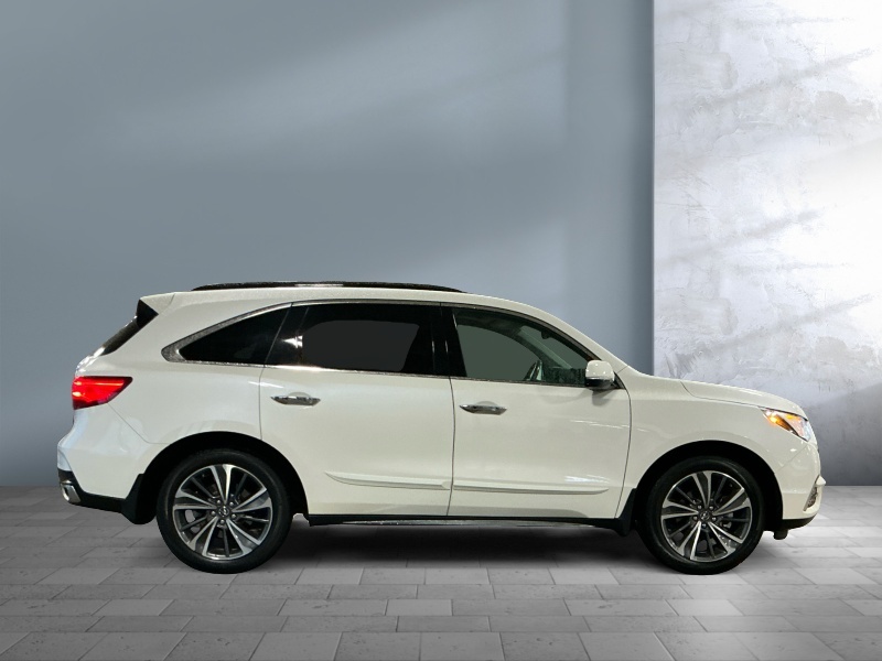 2019 Acura MDX