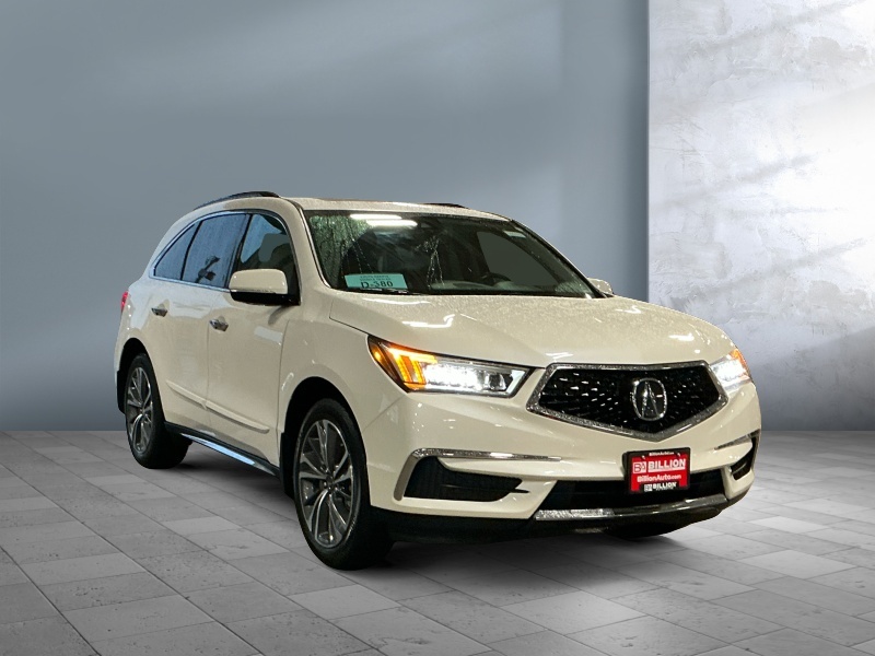 2019 Acura MDX