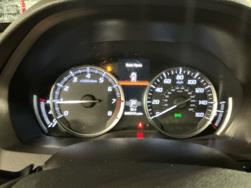 2019 Acura MDX