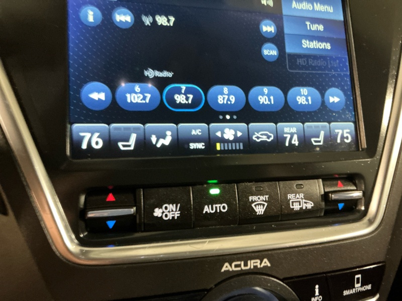 2019 Acura MDX