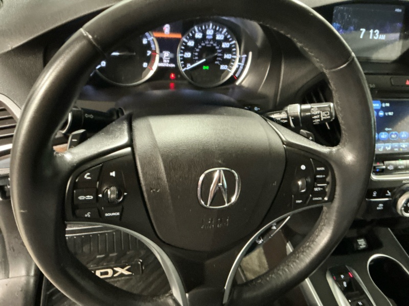 2019 Acura MDX