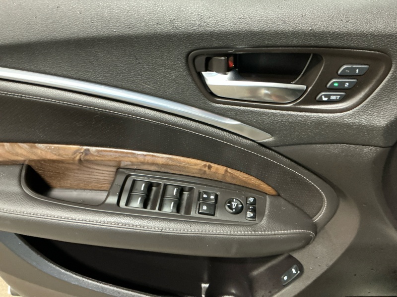 2019 Acura MDX