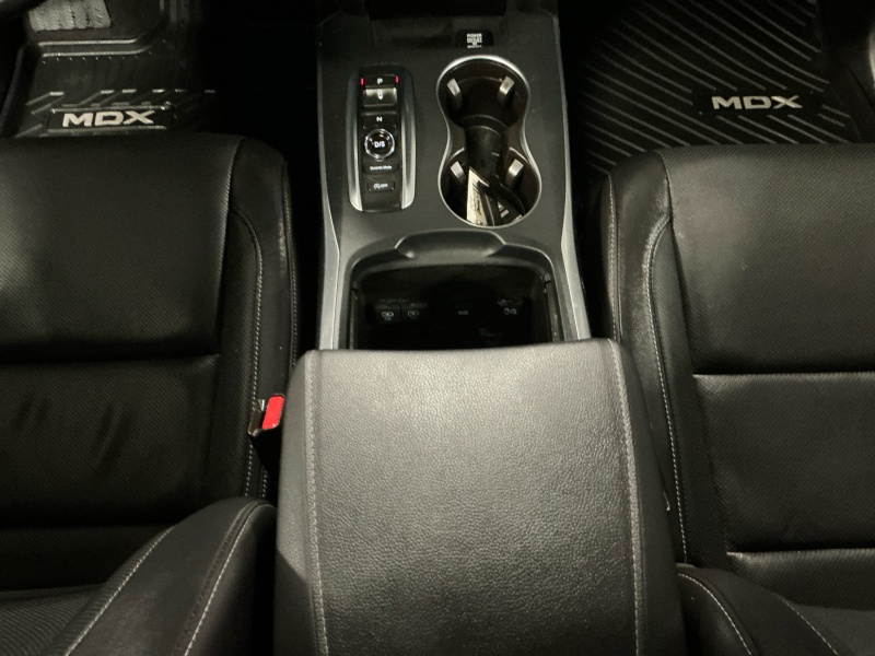 2019 Acura MDX