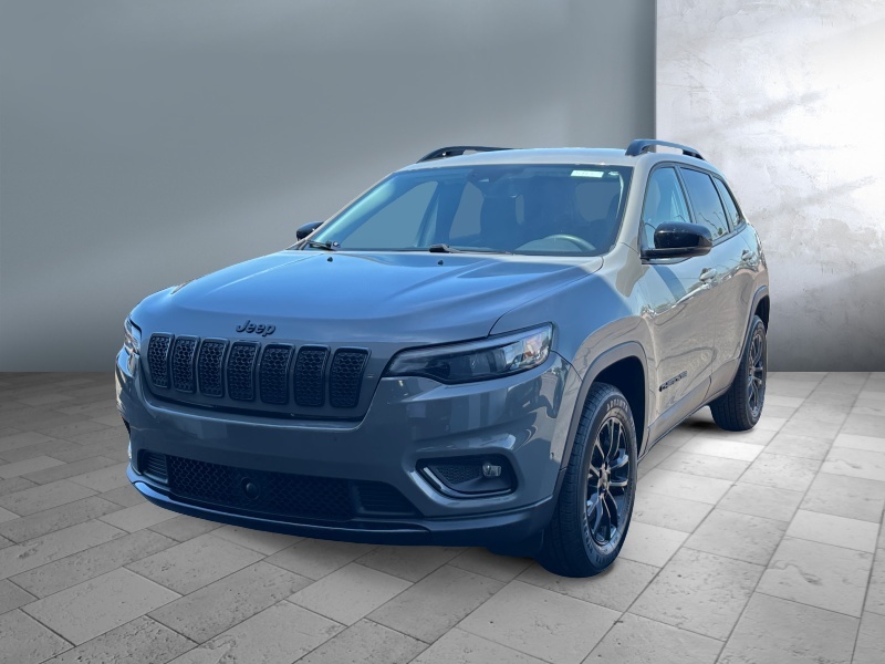 2023 Jeep Cherokee