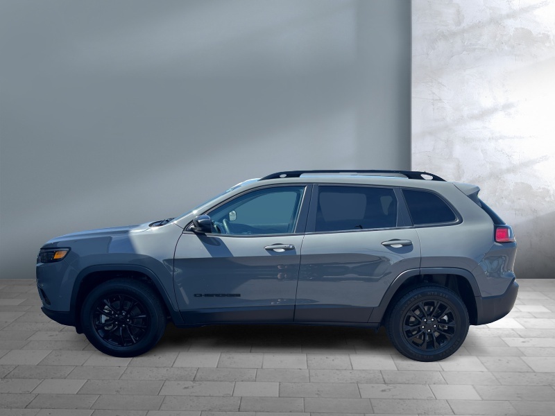 2023 Jeep Cherokee