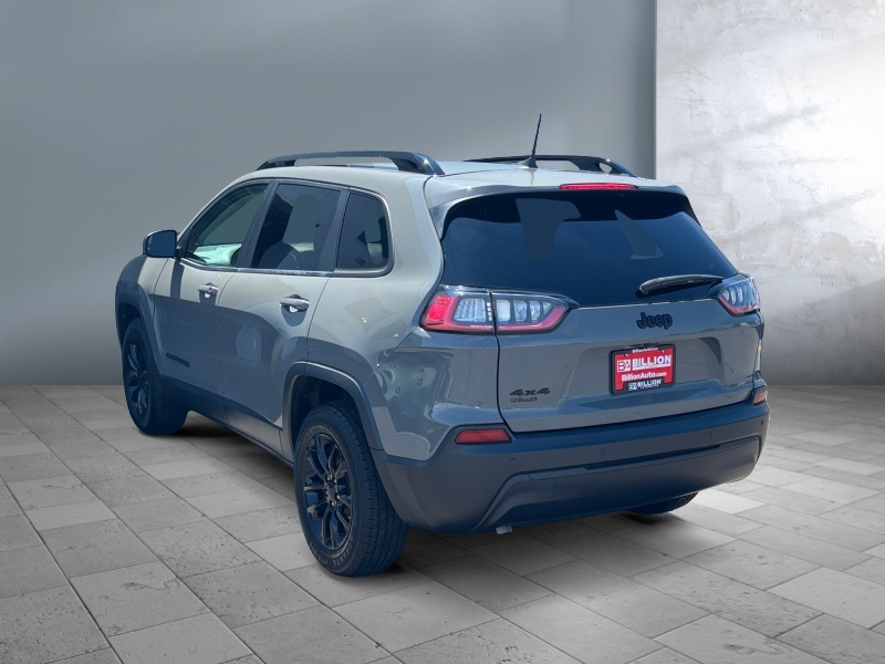 2023 Jeep Cherokee