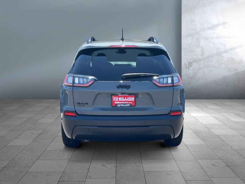 2023 Jeep Cherokee