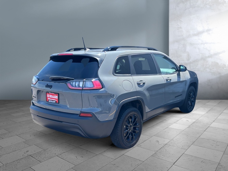 2023 Jeep Cherokee