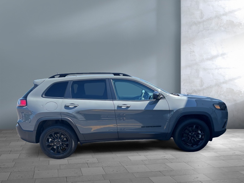 2023 Jeep Cherokee