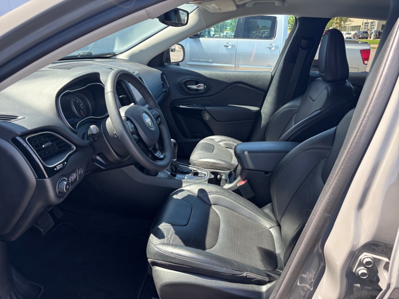 2023 Jeep Cherokee