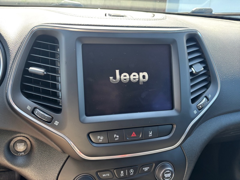 2023 Jeep Cherokee
