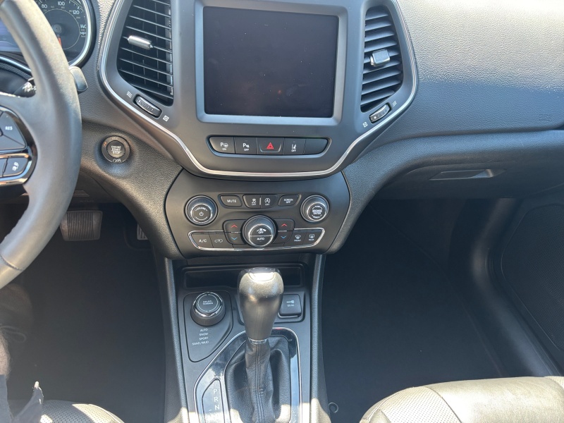 2023 Jeep Cherokee