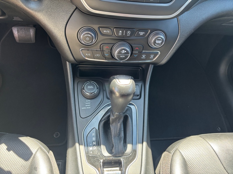 2023 Jeep Cherokee