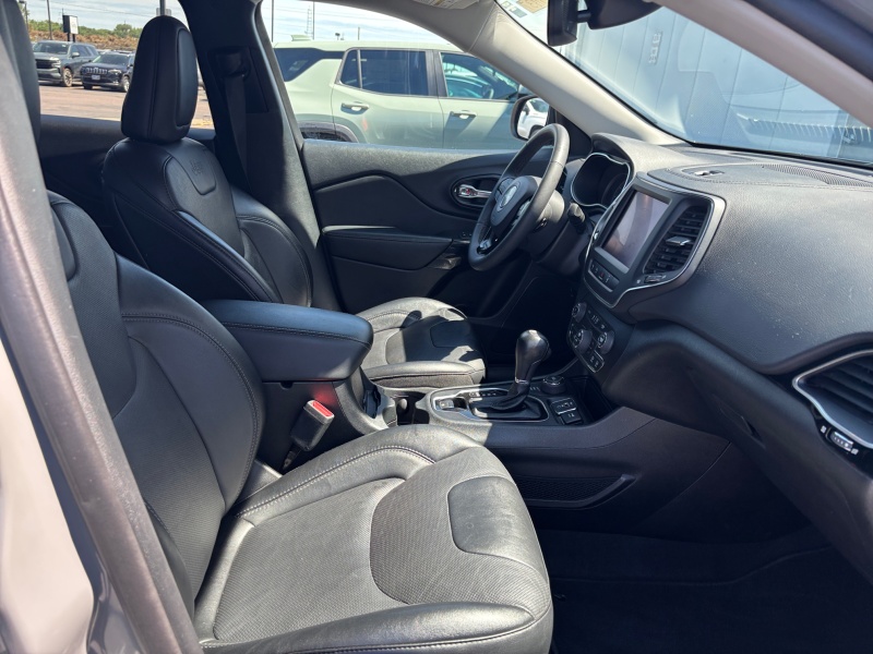 2023 Jeep Cherokee