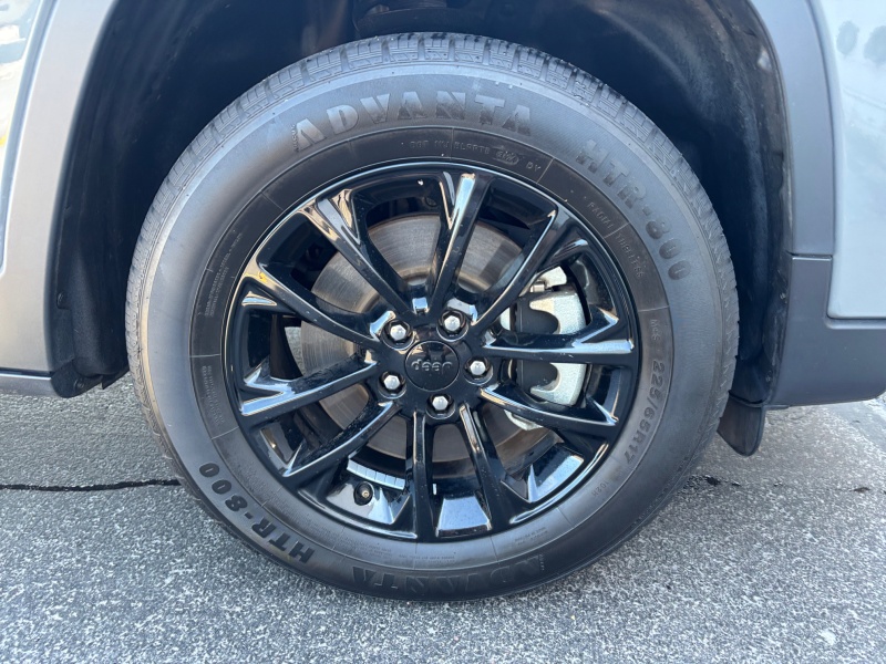 2023 Jeep Cherokee