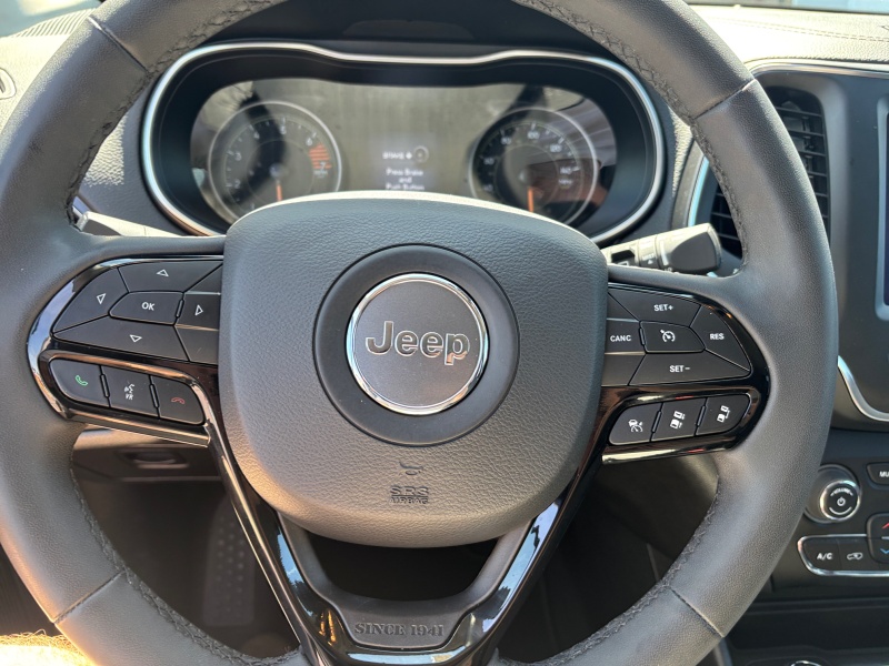 2023 Jeep Cherokee